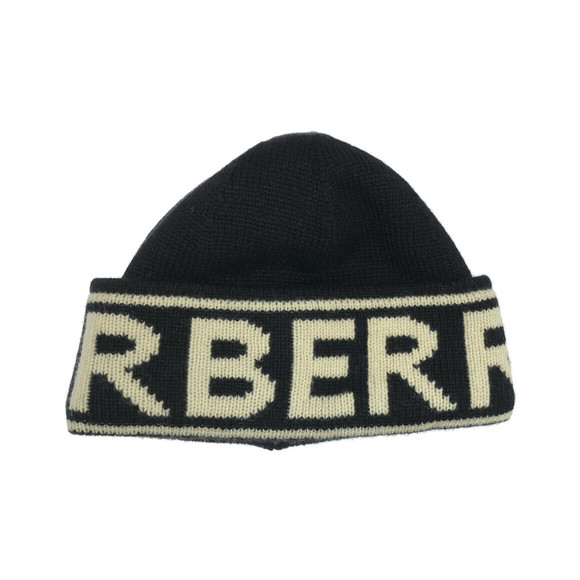 Burberry Knit Hat - Picture 1 of 4